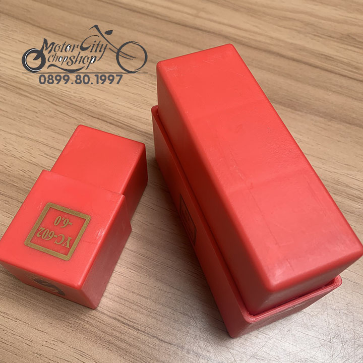 Bộ đóng, bộ đột số và chữ 6mm - Xuôi