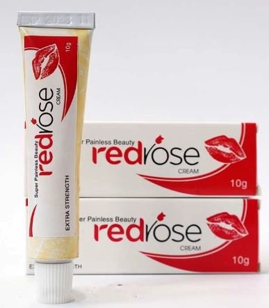 Tê red rose trịnh văn nam loại 1 chuyên ủ mày môi mí