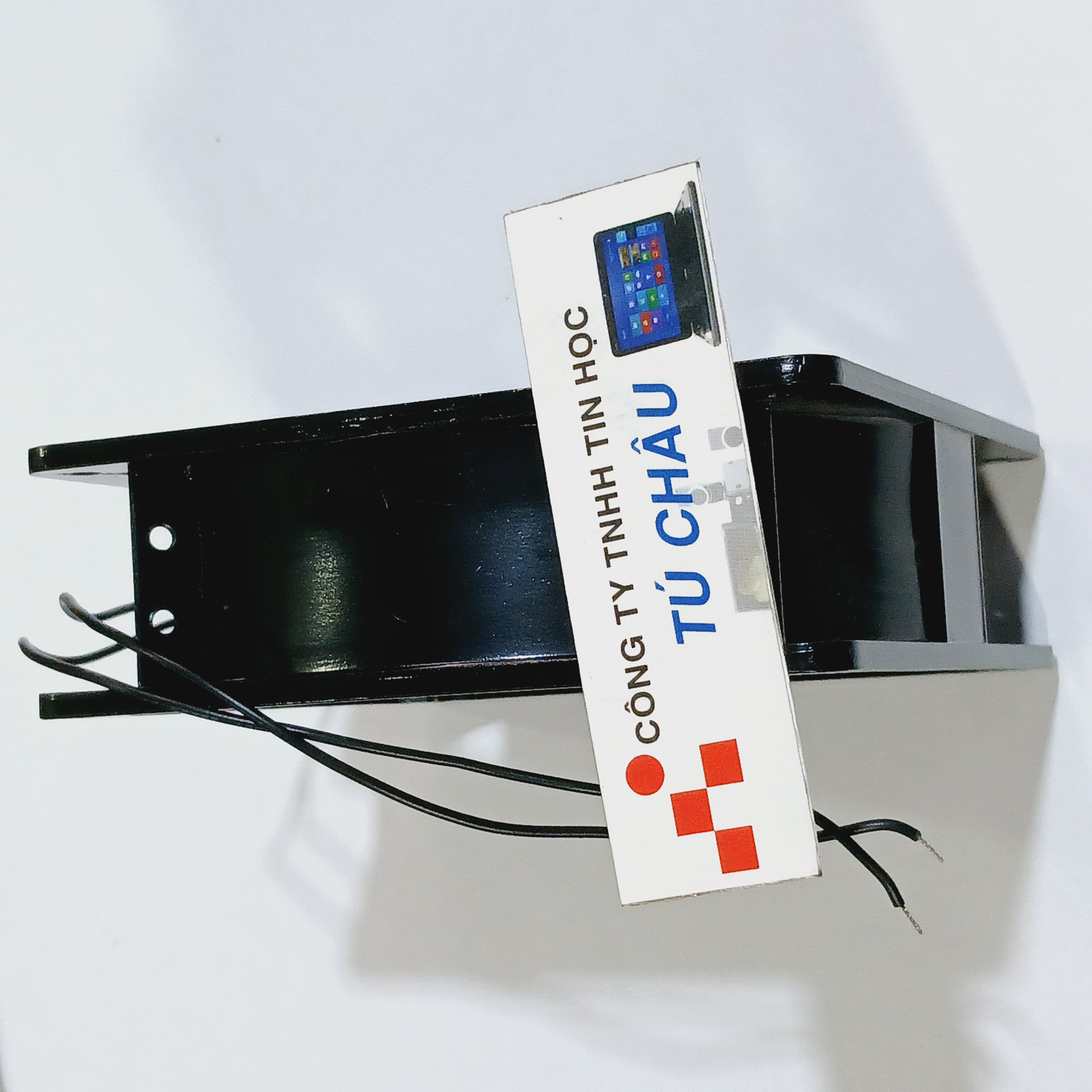 12cm Fan / 4cm Thick - Ac Voltage: 220V (19W)