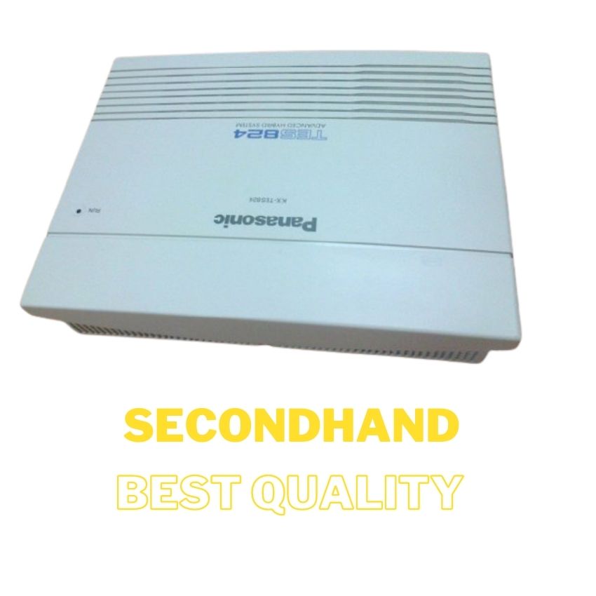 Tổng đài điện thoại Panasonic kx tes824
