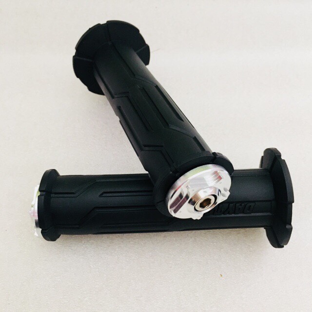 COMBO BAO TAY DAYTONA MẪU V2 + GÙ SALAZA NHÔM MÀU V1