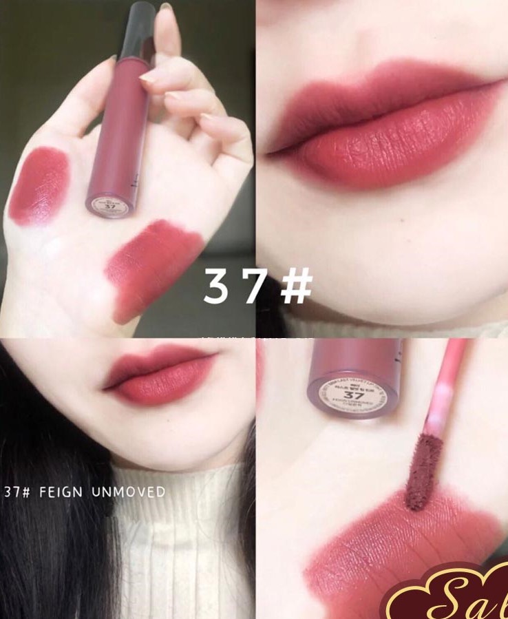 [HCM]Son Kem Lì Velvet Lip Tint Ver 8