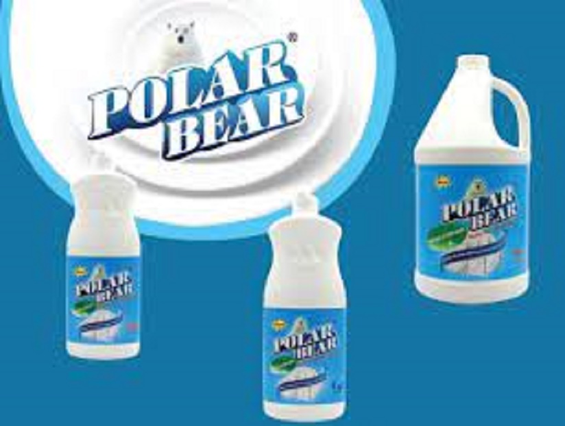 Dầu rửa bát Polabear 750ml phân phối độc quyền Bưu Điện