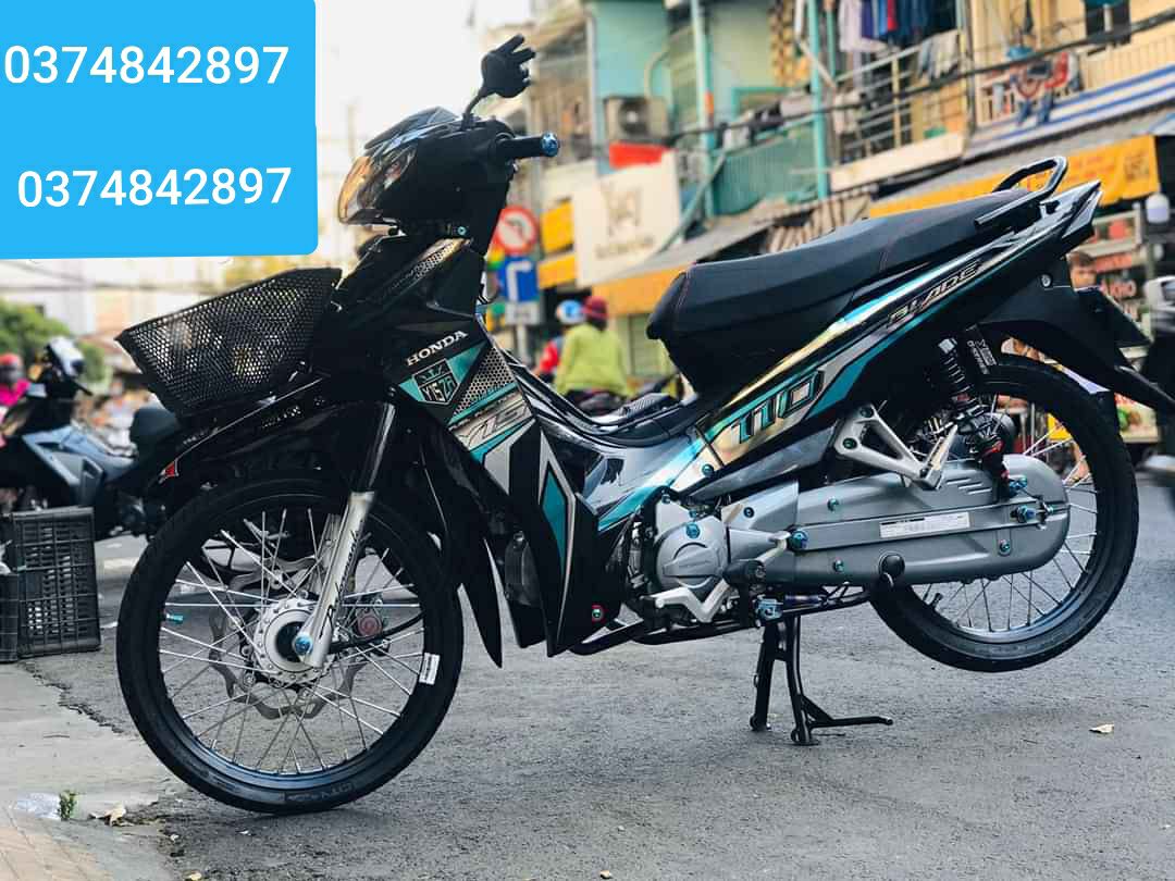 [HCM]Tem rời xe BLADE crom cao cấp