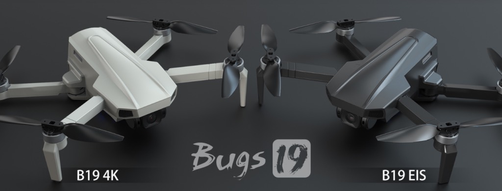 Flycam MJX B19 MINI 4K / EIS -Mini 249 Gram