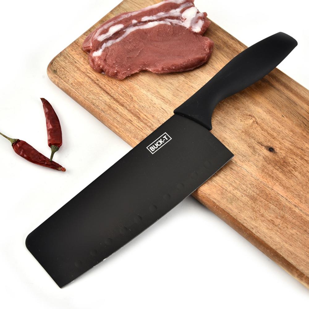 Bộ dao nhà bếp cao cấp 5 món Buck-T