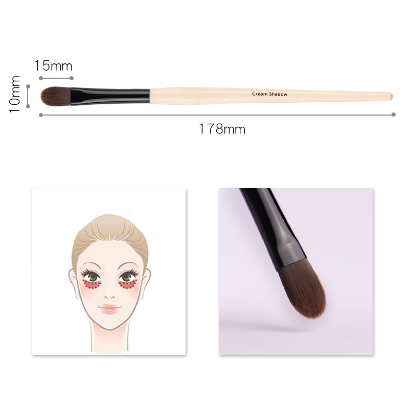 [HCM]Cọ Mày Bobbi Brown Eye Definer