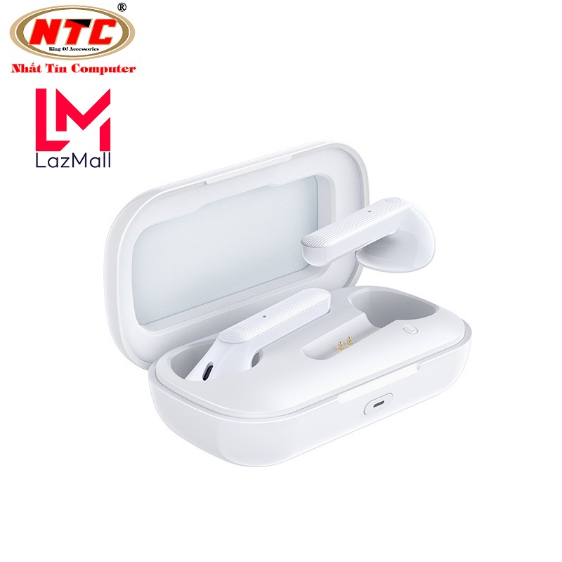 Tai nghe Bluetooth TWS Remax TWS-18 V5.0 - Nhat Tin Authorised Store