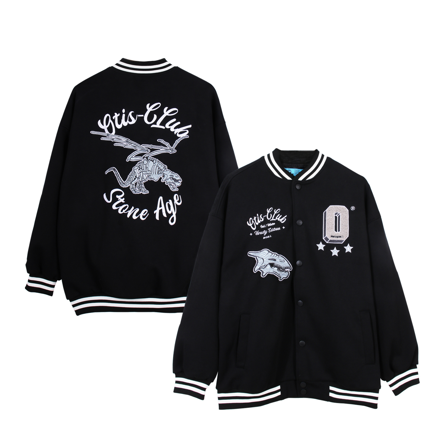ÁO KHOÁC VARSITY  OTIS