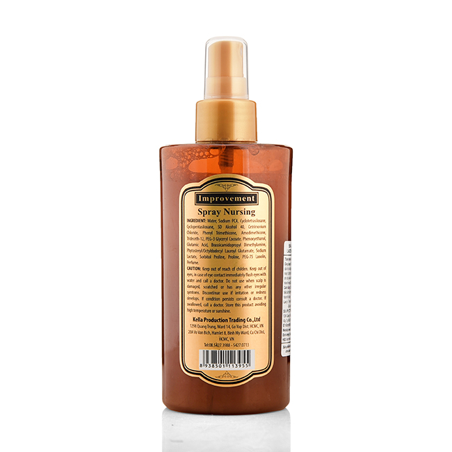Lacei Improvement Restorative Hair Lotion 250ml