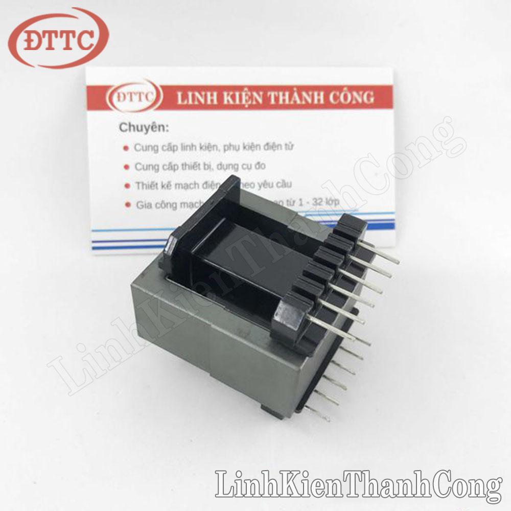 Biến Áp Xung EE4220 Đứng (6+6)
