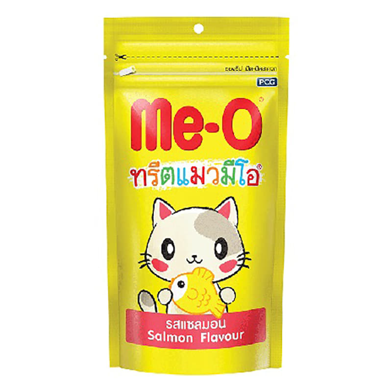 [HCM]Snack bánh thưởng cho mèo MeO/Me-O Thái Lan 50g