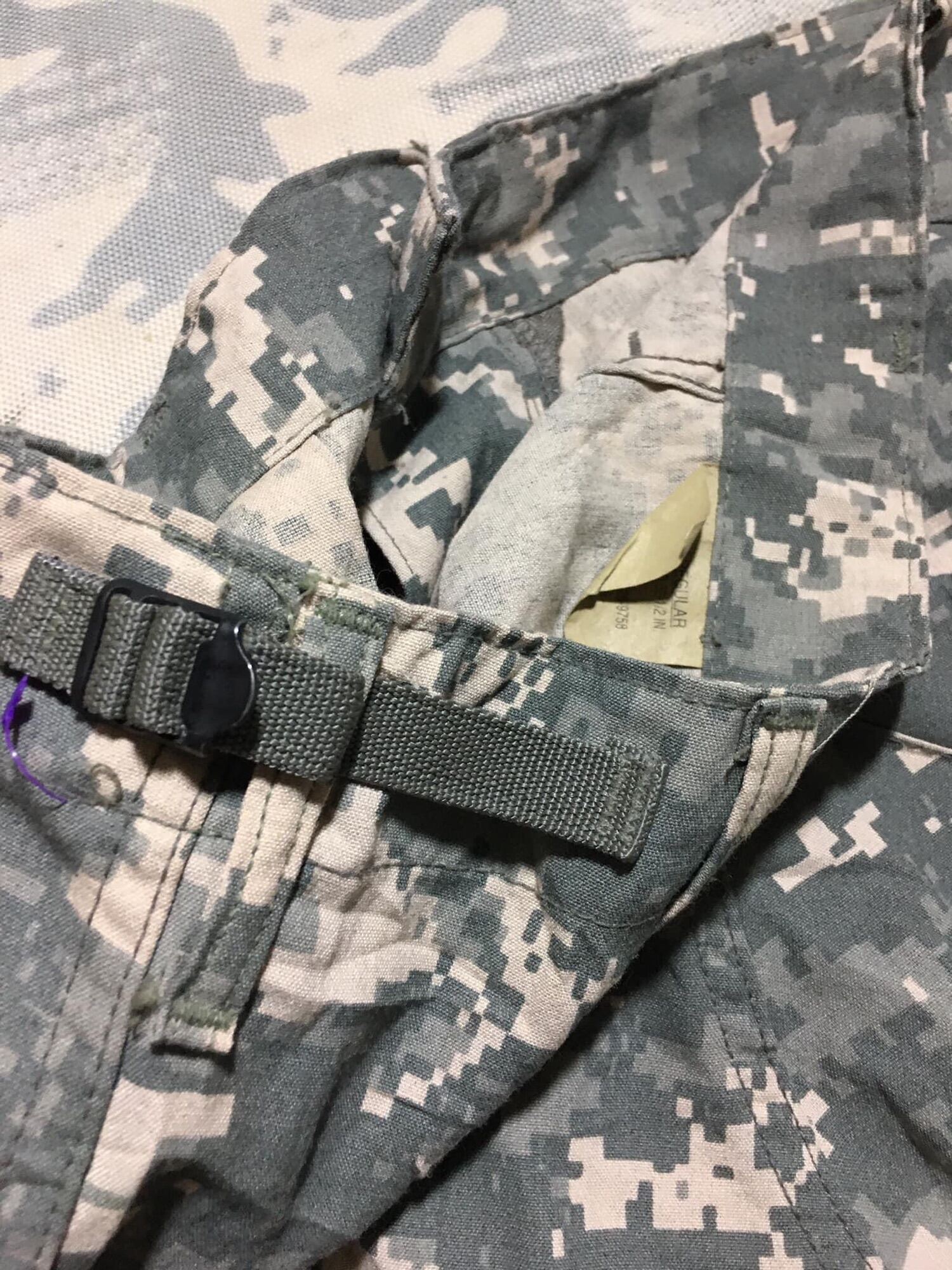QUẦN ACU PILOT TRỰC THĂNG USA