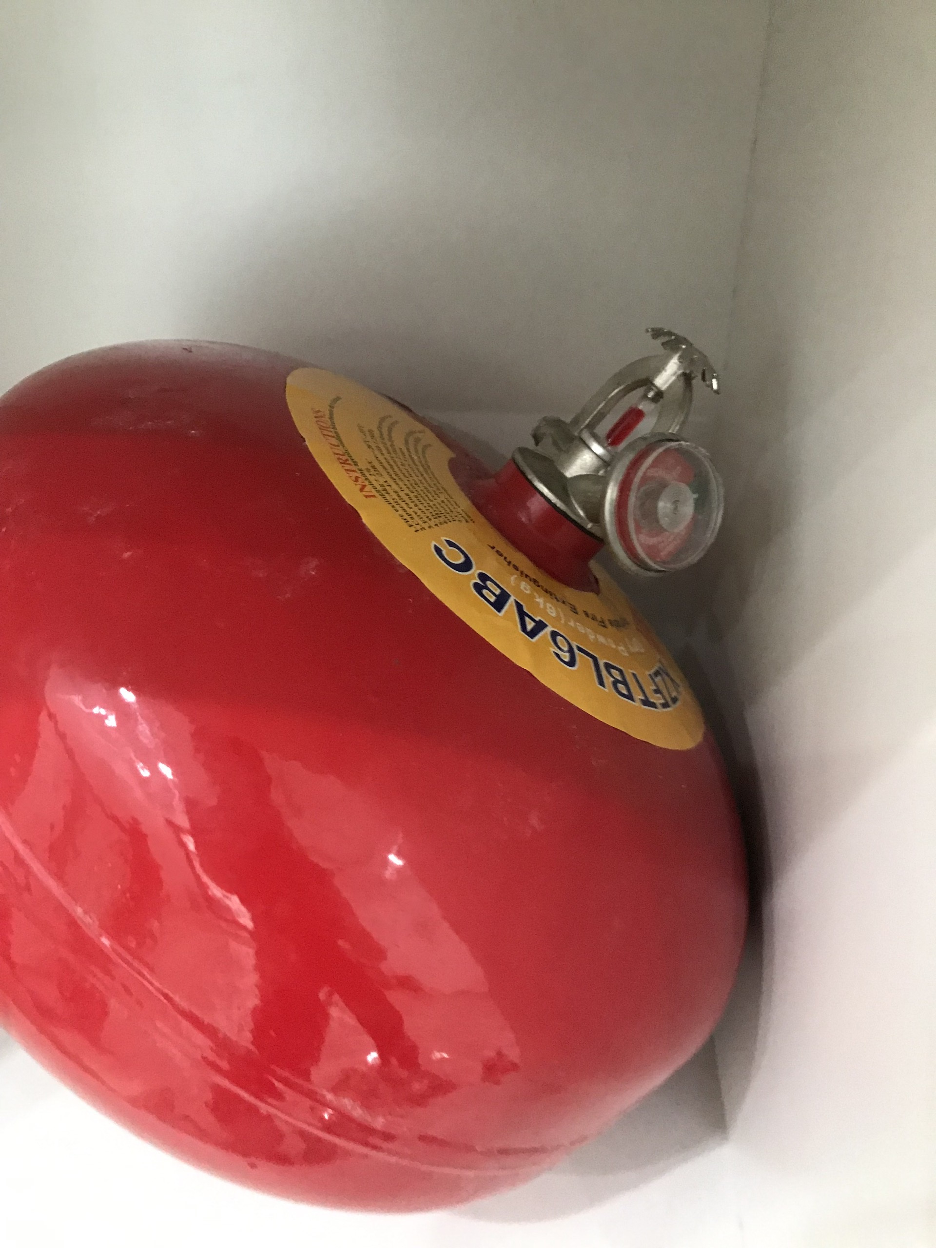 Quả cầu bột ABC SIRI 6 kg