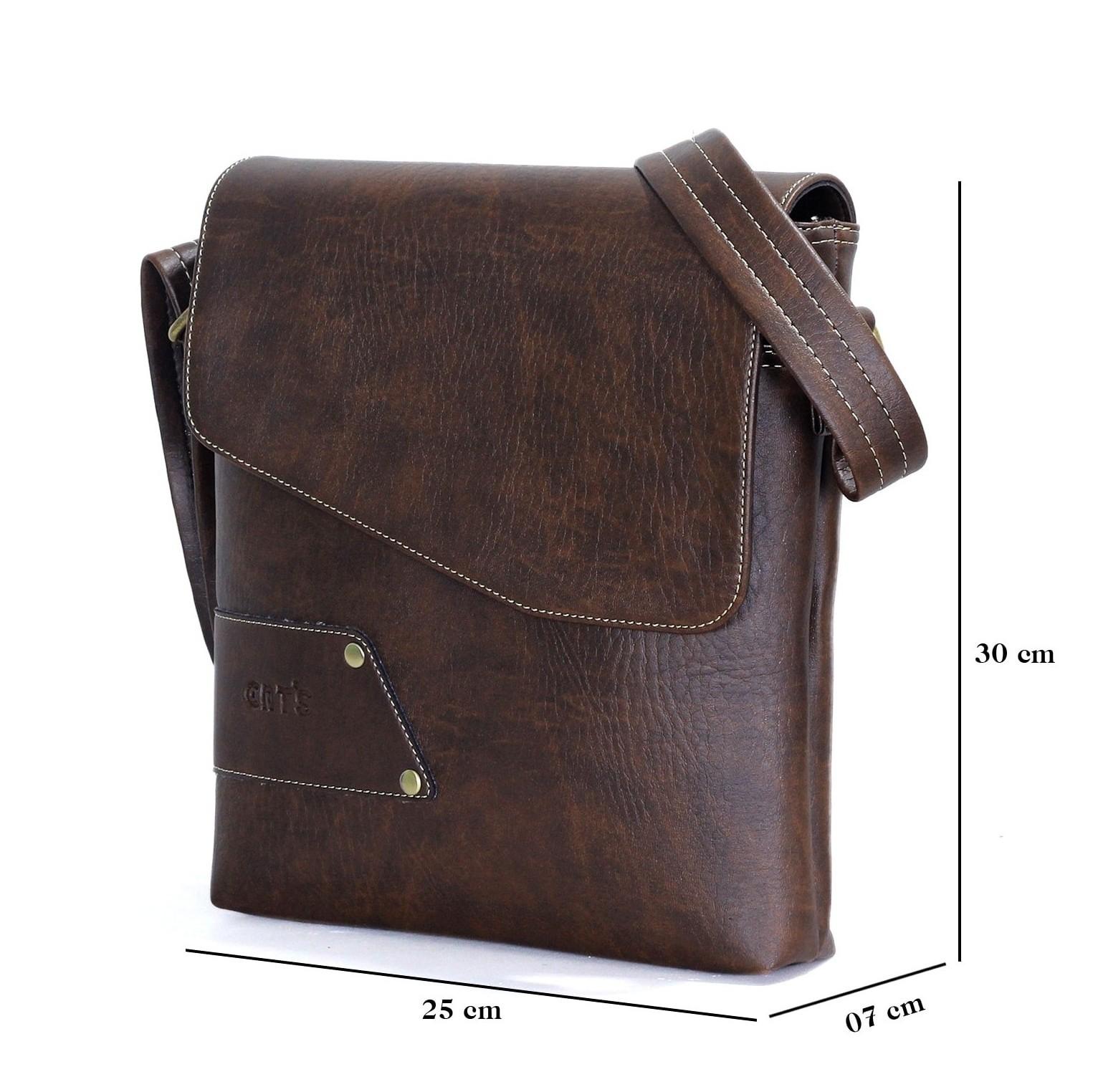 Túi đeo chéo Unisex CNT IPAD18