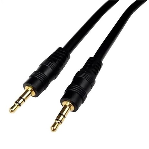 [HCM]Dây loa 2 đầu 3.5 dài 5m