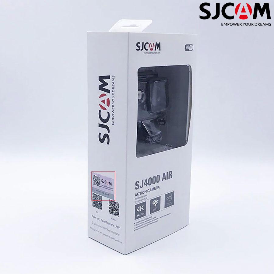 Camera journey SJCAM SJ4000 air-warranty 6 months