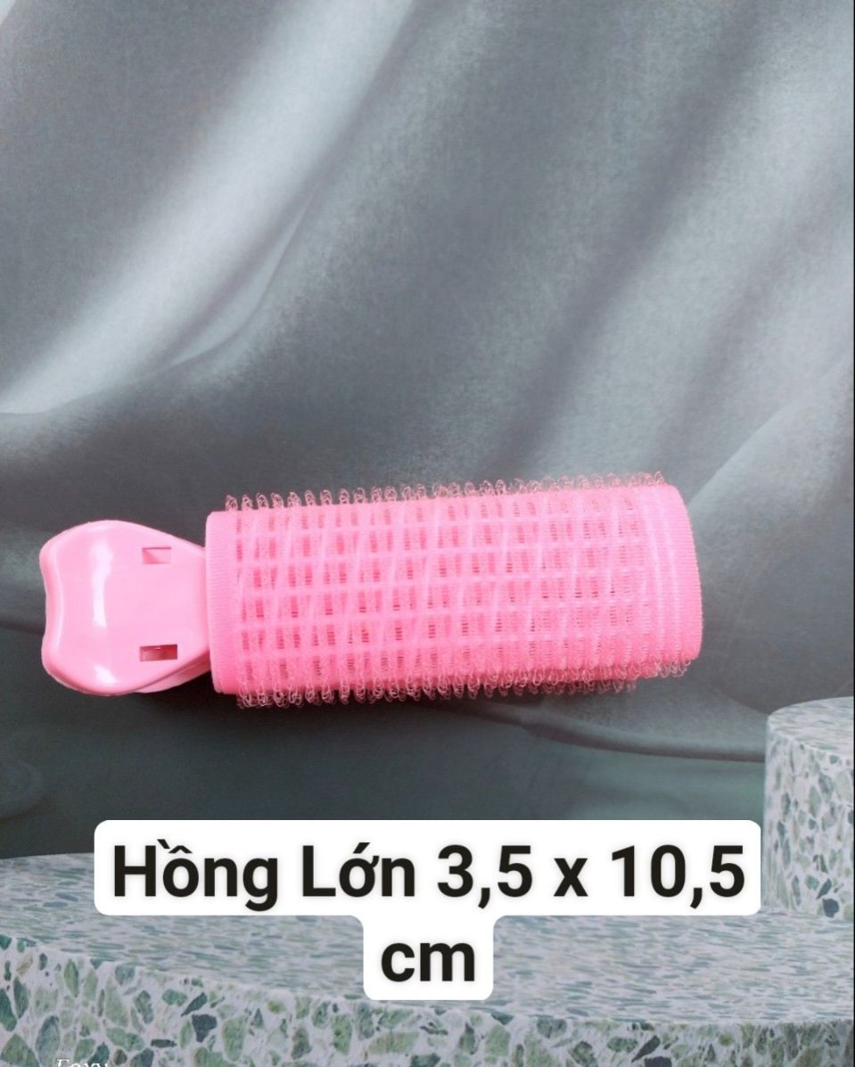 Kẹp vịt phồng chân tóc size 3,5 cm và 2,5 cm