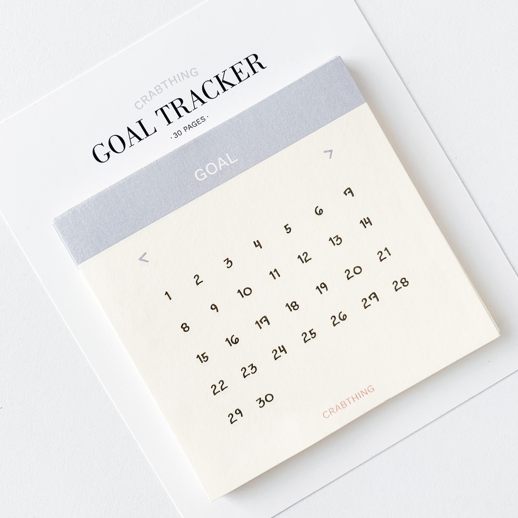 Unique Notepack - Tập 4 loại giấy note - 120 Tờ