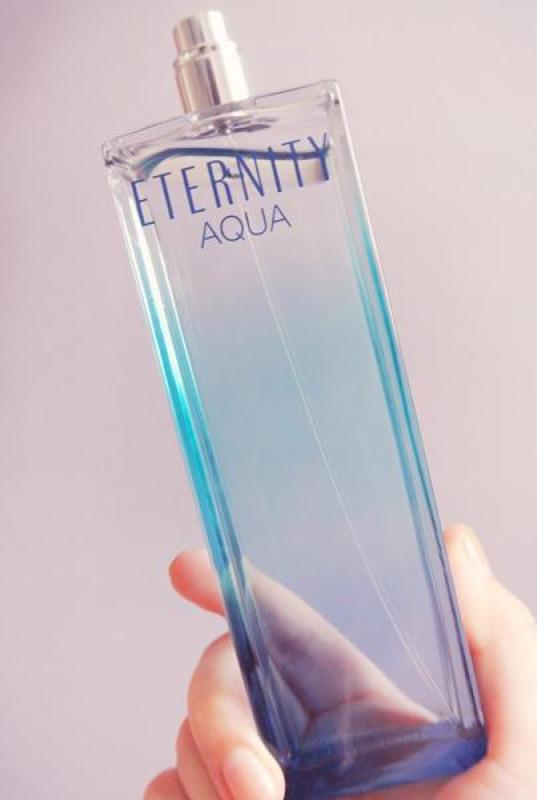 Nước hoa CK Eternity for women Aqua 100ml