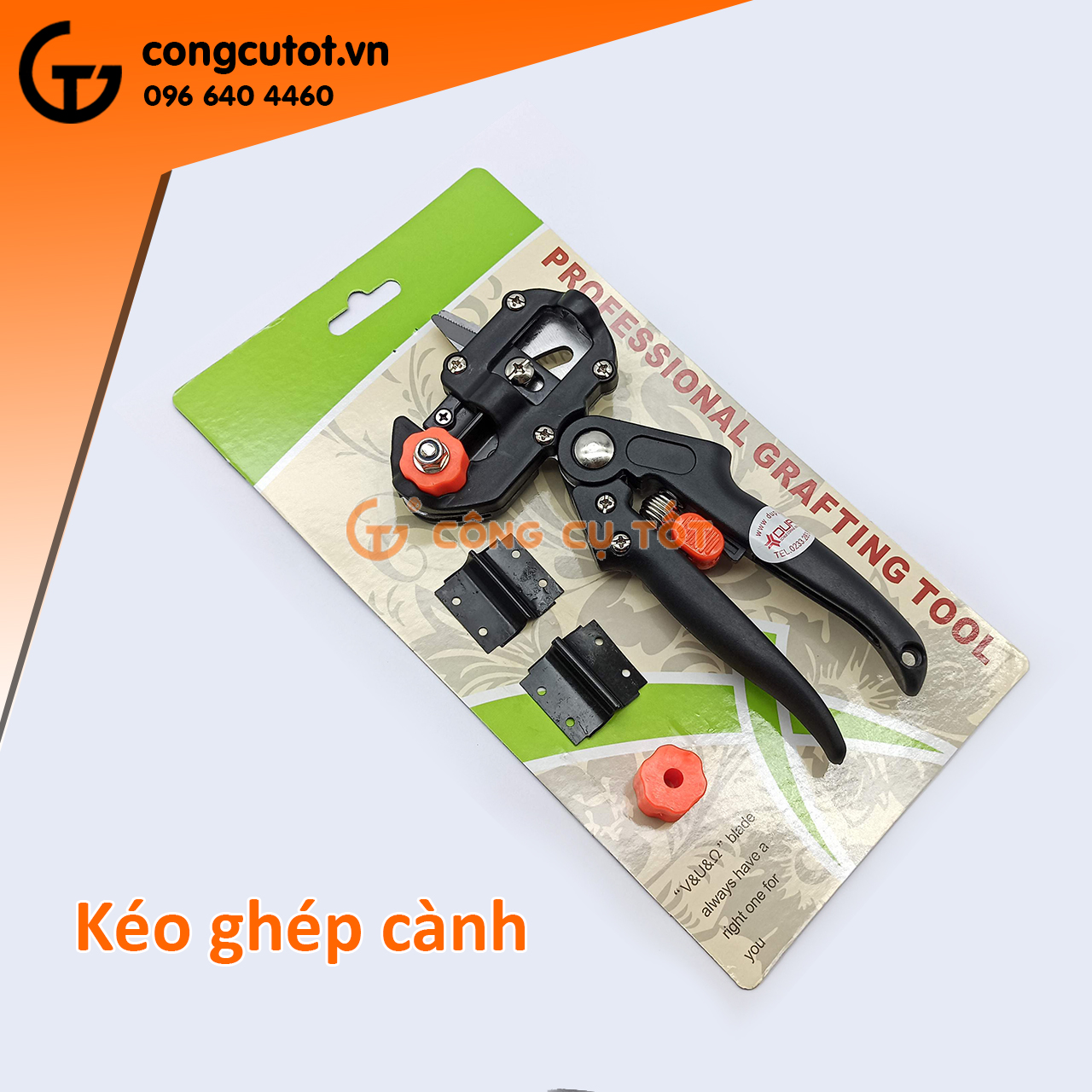 Kéo ghép cành cây