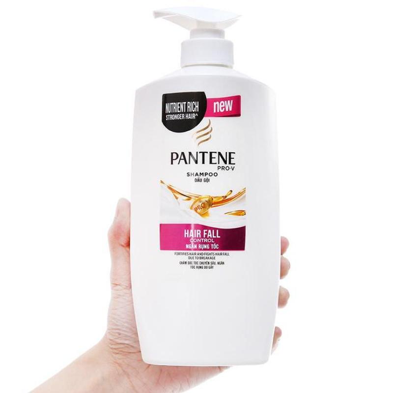 Dầu gội Pantene Pro-v ngăn rụng tóc 650g mẫu mới nhất 650ml giá rẻ