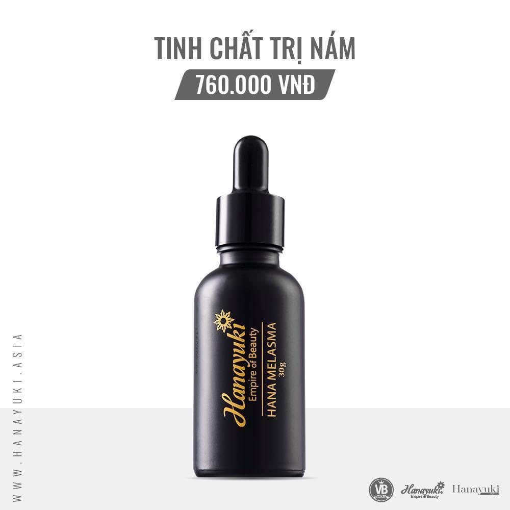 [HCM]Serum Nám Hanayuki