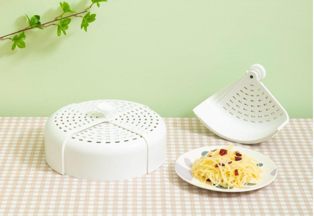 Lồng bàn mini gấp gọn cao cấp