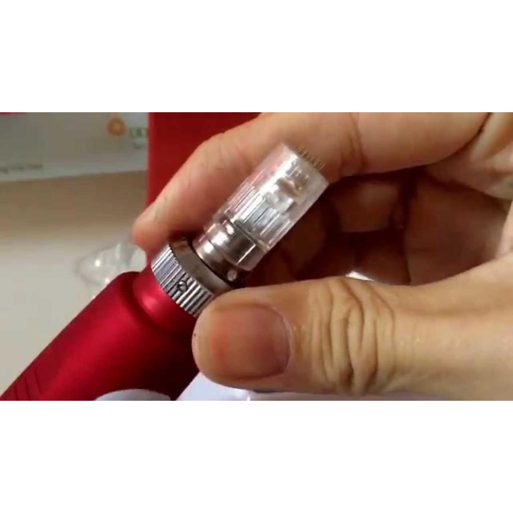 Máy Lăn đầu tù Cấy Tảo Hàn Quốc MYM