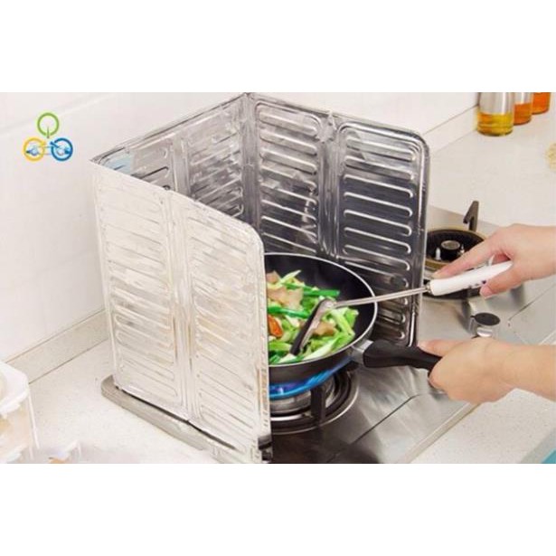 Tấm chắn dầu mỡ chịu nhiệt tiện dụng