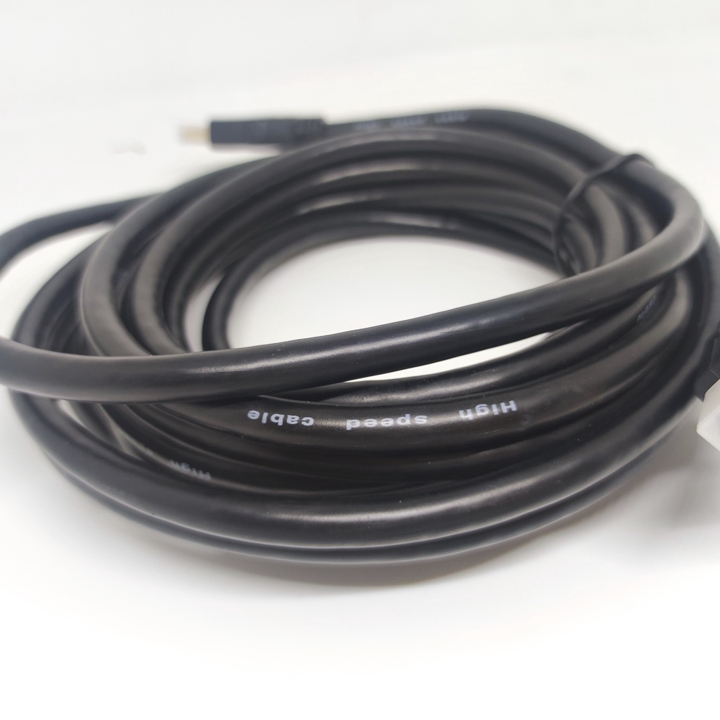 Dây HDMI tròn 10m chuẩn 4k