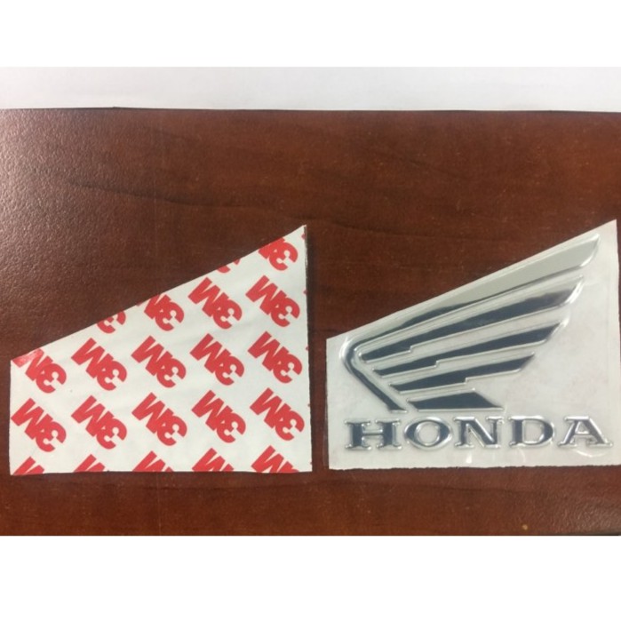 Tem honda cánh chim Vario - click