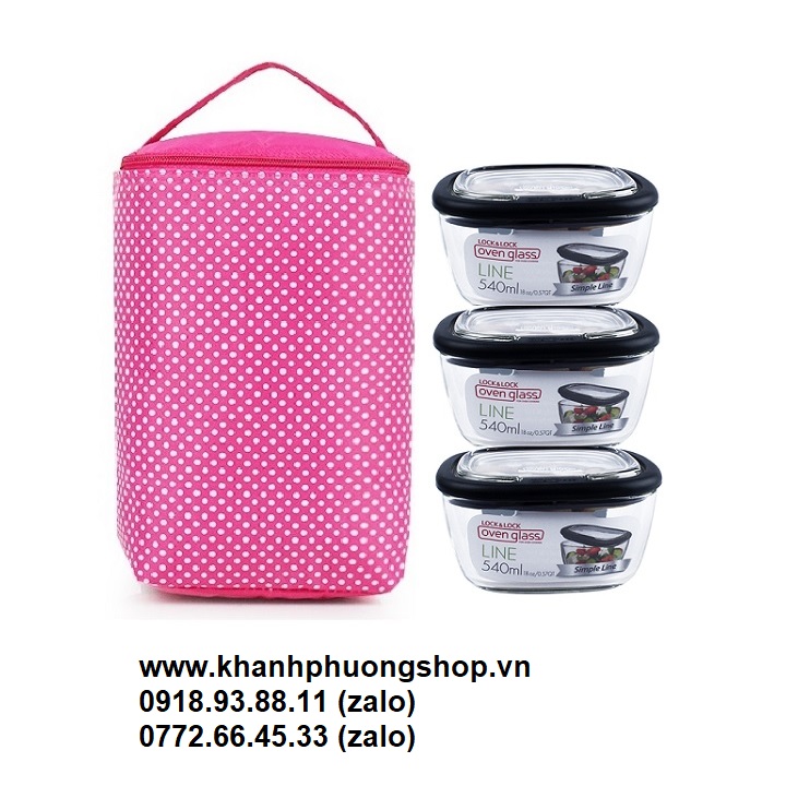[HCM]hộp cơm lock&lock - hộp cơm lock&lock
