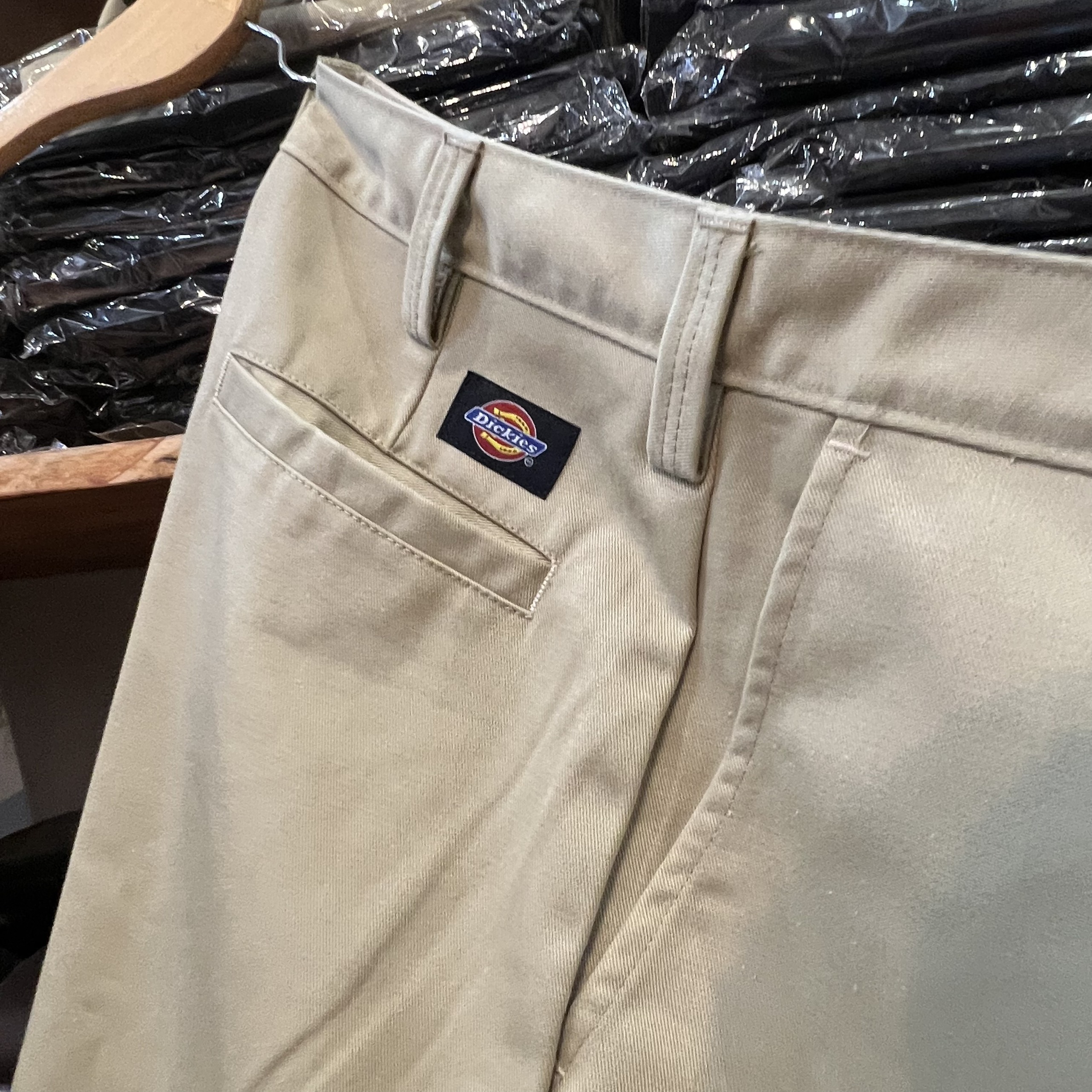 Quần Cargo Dickies 2 túi hộp Dickies