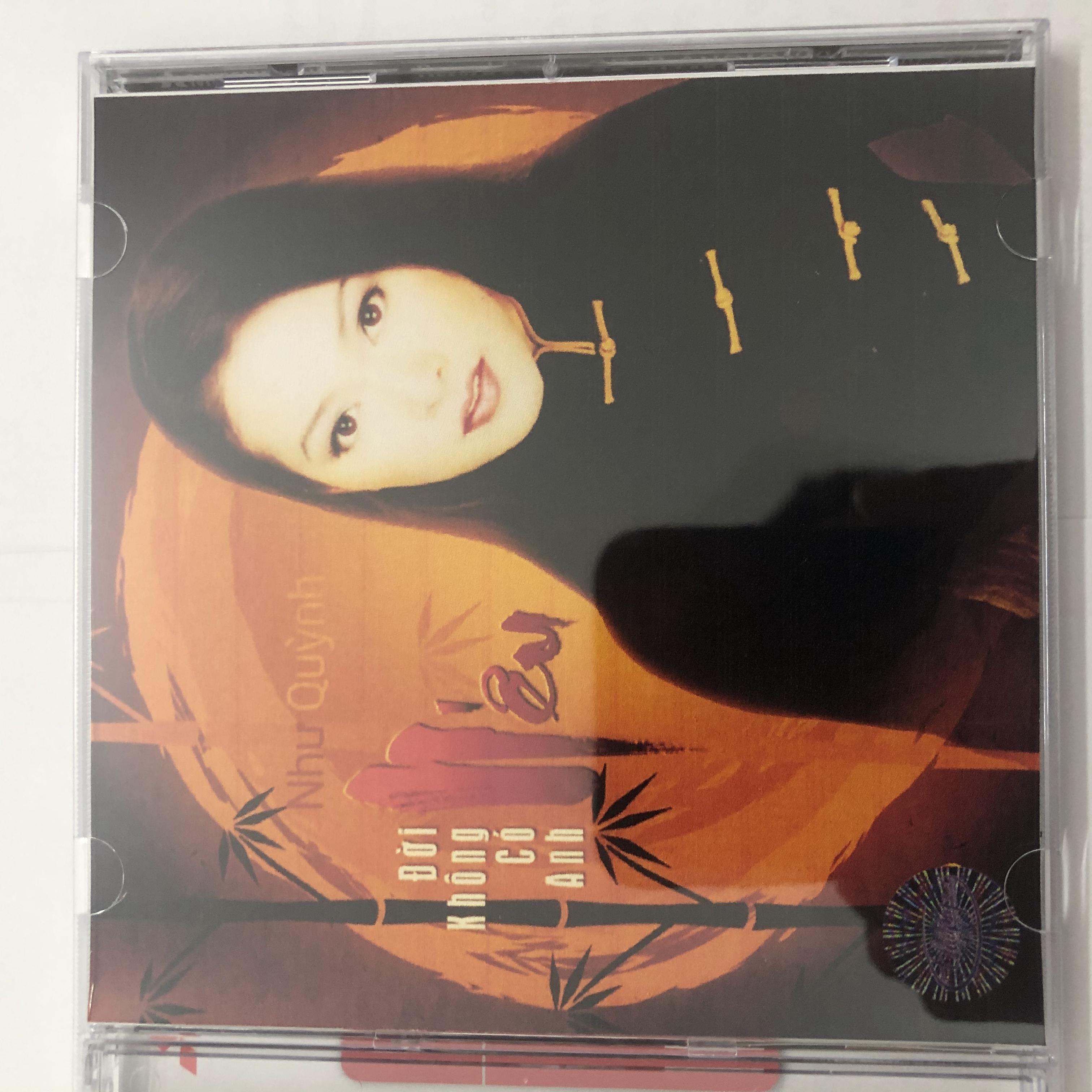 [HCM]Thúy Nga CD : Nếu đời không có nhau- Như Quỳnh