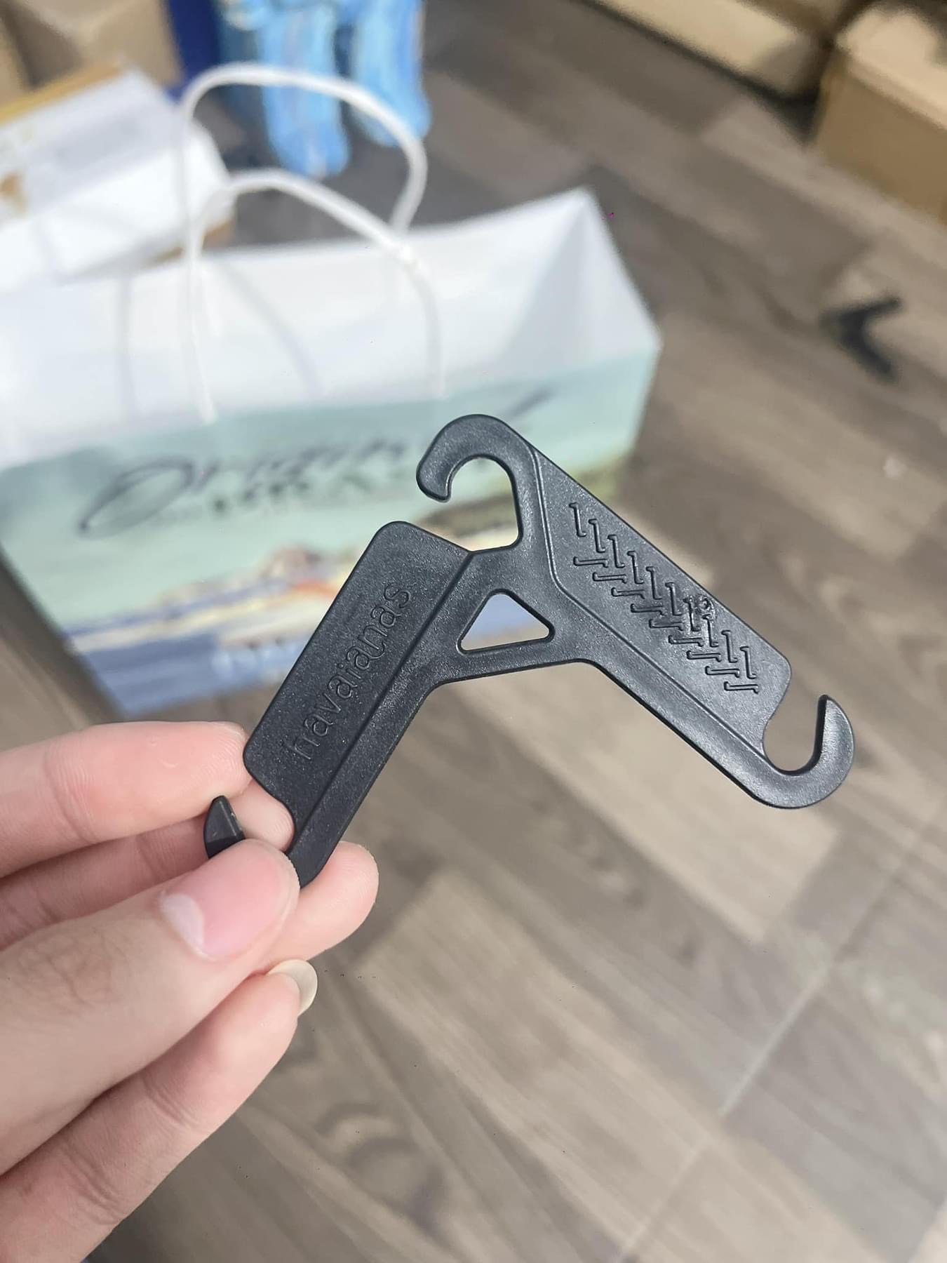 Kẹp Dép Havaianas Chính Hãng