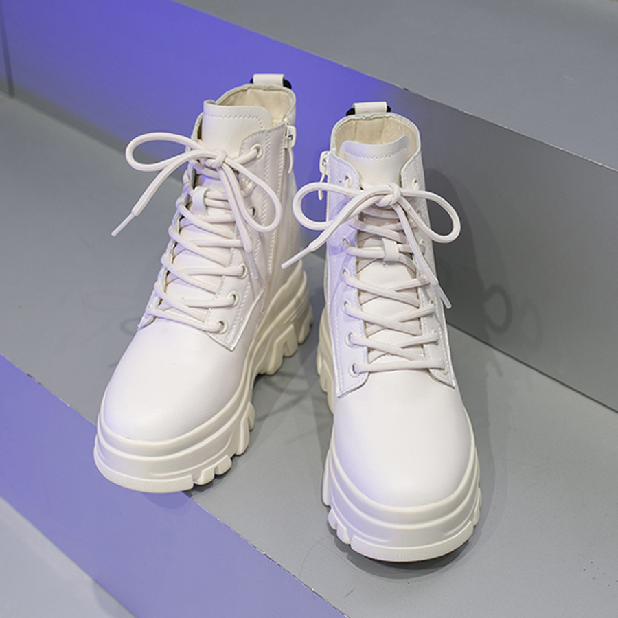 Giày Boot cực ngầu PB396 8cm