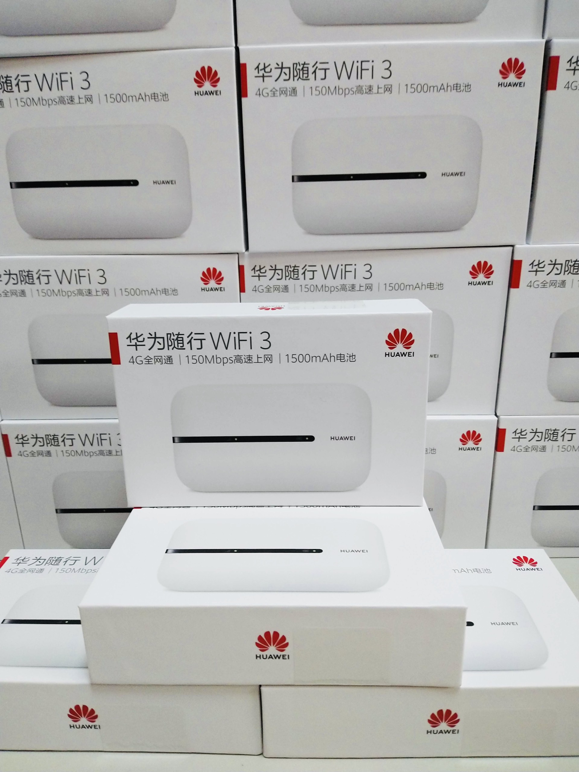 [HCM]Bộ Phát Wifi 4G Huawei e5576 Hàng Chính Hãng