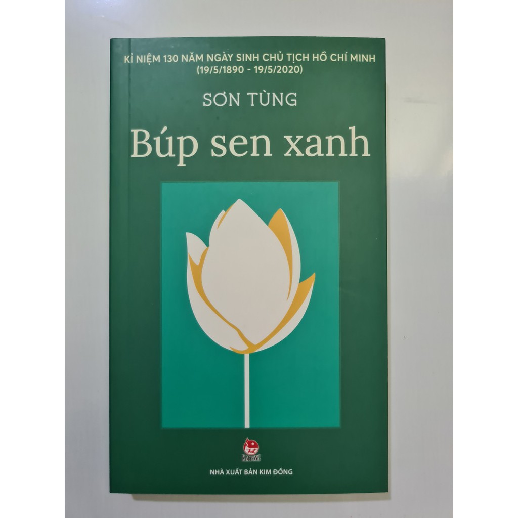 Sách - búp sen xanh - ntbooks