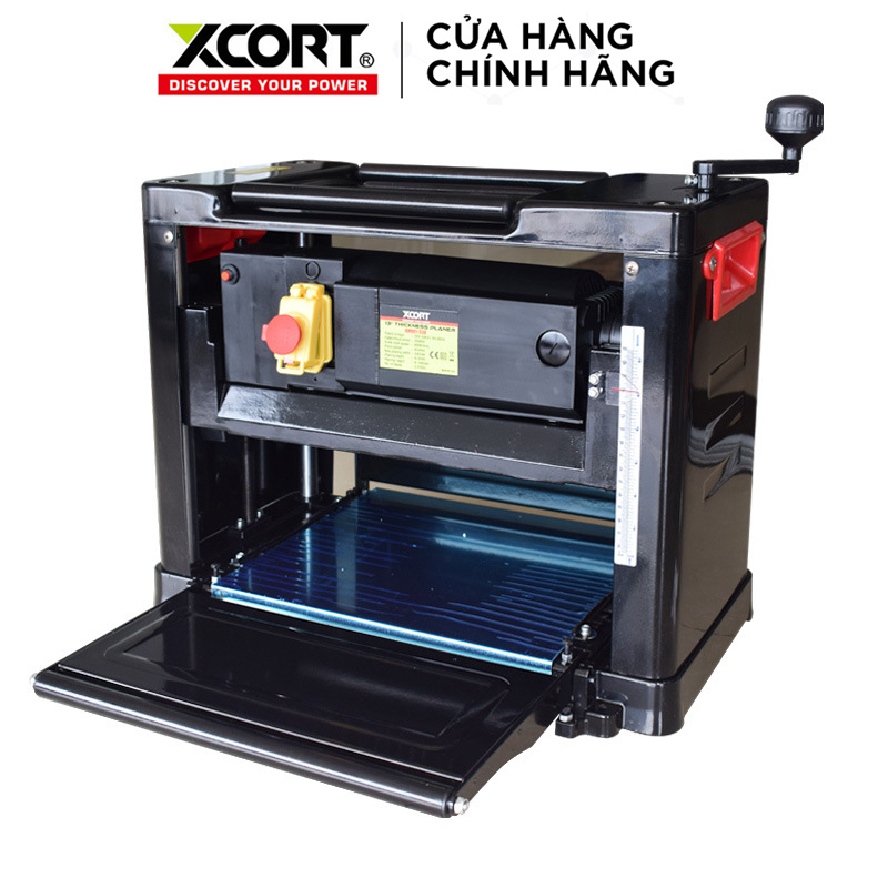 Surface Wood Planer - Roller Planer 2000W Xcort [Genuine]