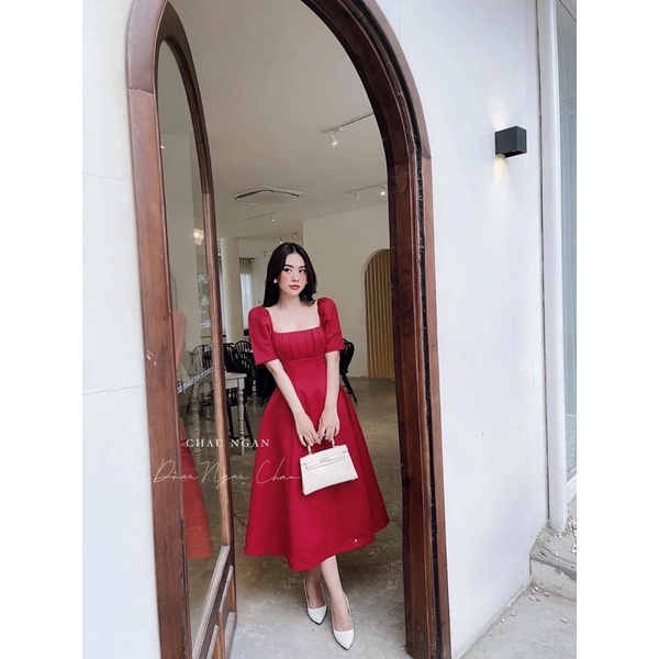 Đầm maxi đi tiệc bigsize 55-90ký ( 1034)