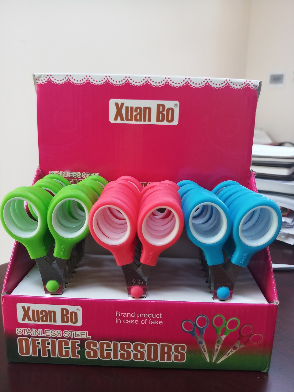 Kéo thủ công cho bé
