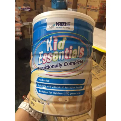 Sữa bột Kid Essentials 800g mẫu mới