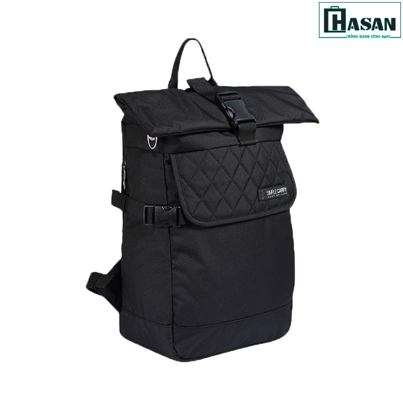 Balo Laptop 13 inch thương hiệu SimpleCarry Easy Open 2