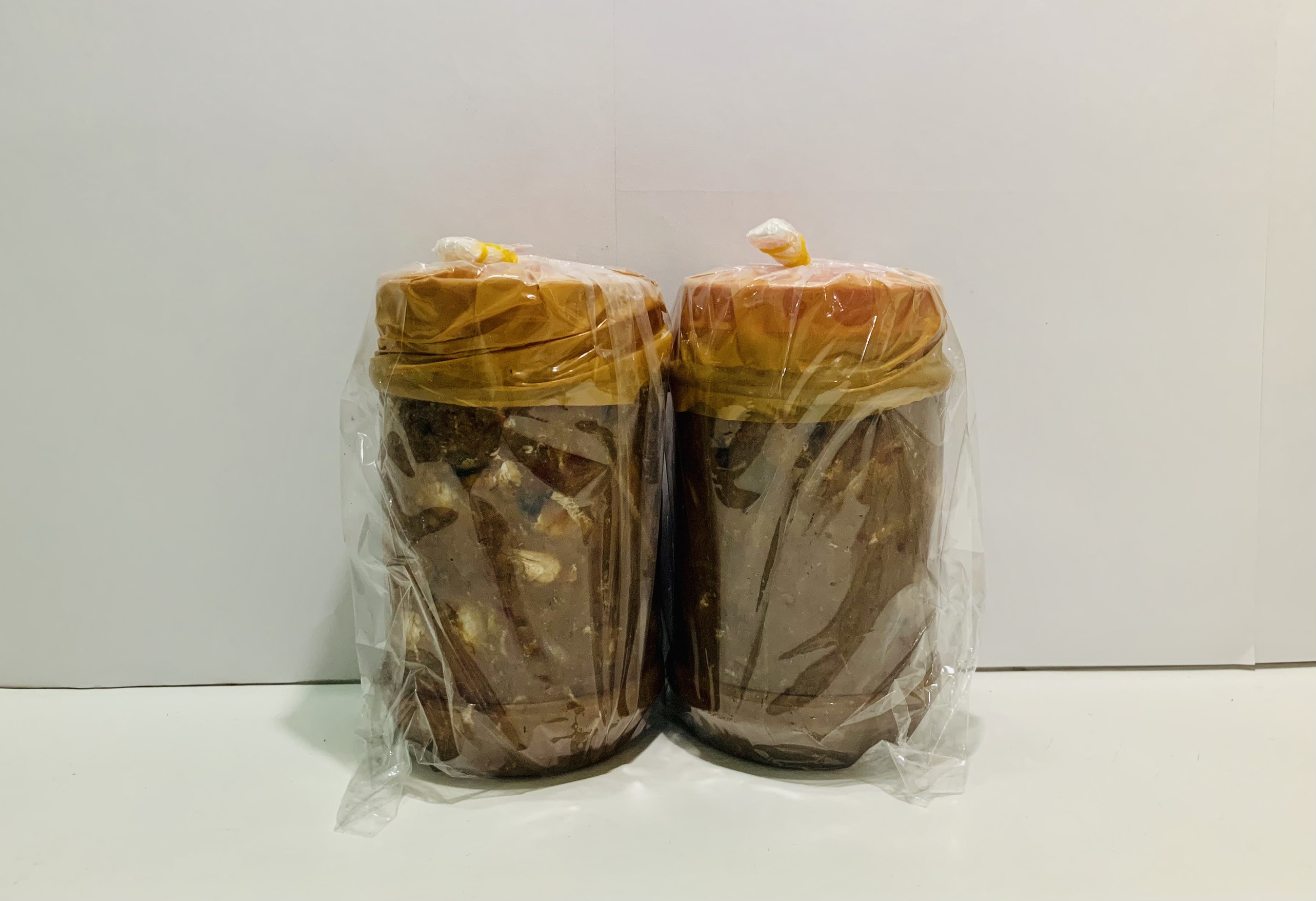 MẮM CÁI CÁ CƠM – MÓN NGON QUẢNG NGÃI 250g