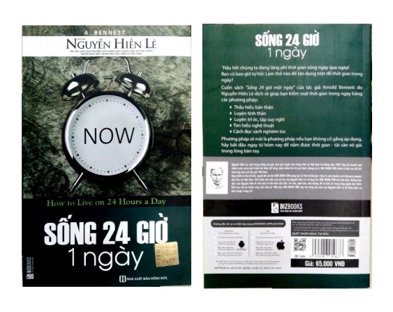 Sống 24 giờ mỗi ngày