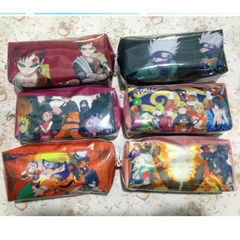 [HCM]Hộp Bút aime NARUTO - Card captor Sakura-
