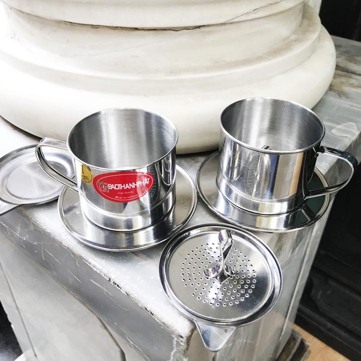 Phin cà phê inox 7cm Thaphafac