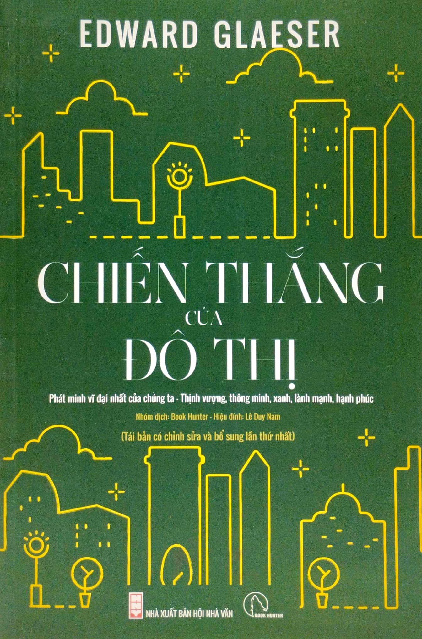 Sách Fahasa - Chiến Thắng Của Đô Thị (Tái Bản 2022)