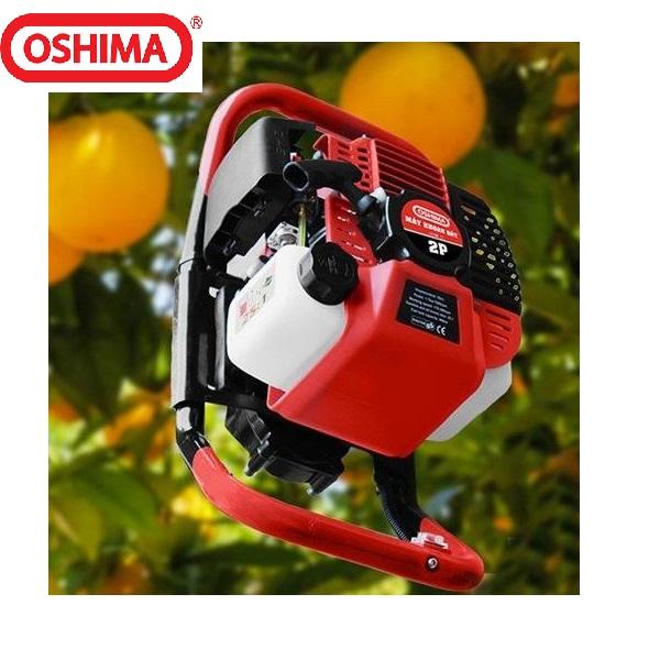 Máy Khoan Đất Oshima 2P